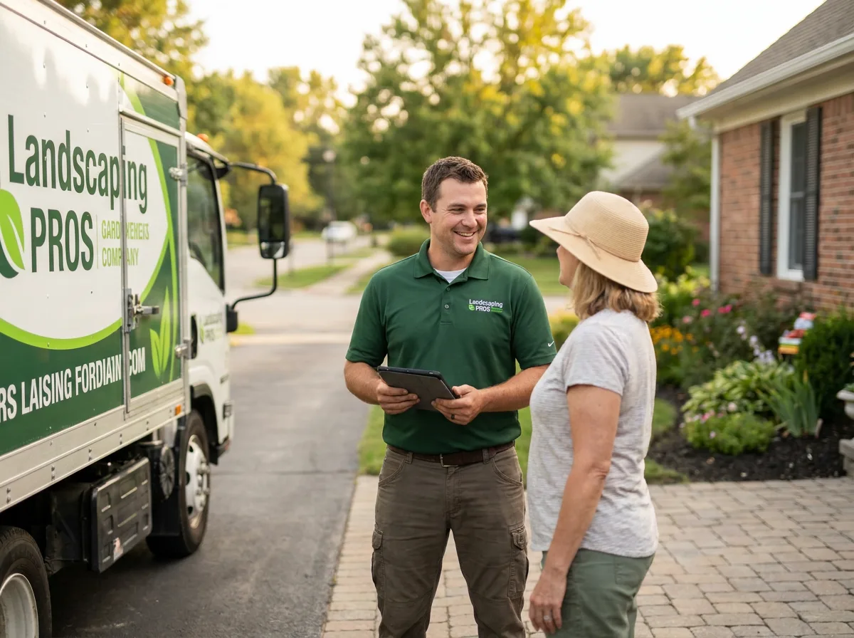 Landscaping Westville, NJ FAQs